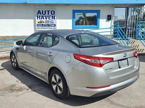 2013 Kia Optima Hybrid LX