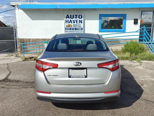 2013 Kia Optima Hybrid LX