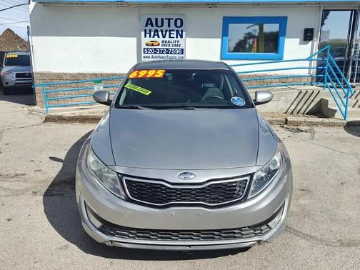 2013 Kia Optima Hybrid LX