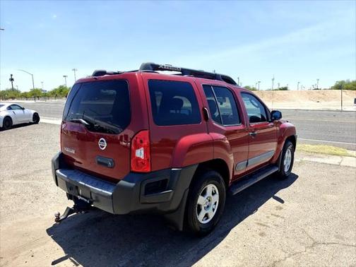 2006 Nissan Xterra S