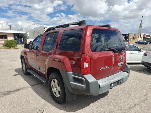 2006 Nissan Xterra S