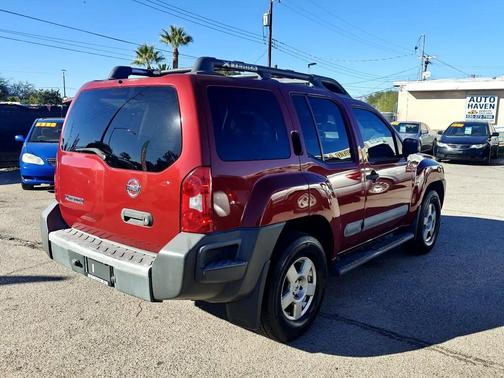 2006 Nissan Xterra S