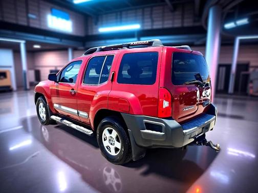2006 Nissan Xterra S
