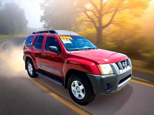 2006 Nissan Xterra S