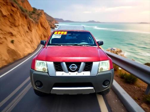 2006 Nissan Xterra S