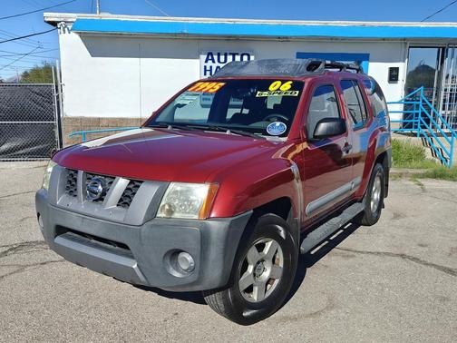 2006 Nissan Xterra S