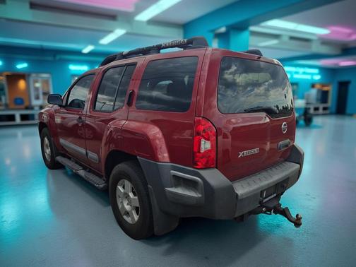 2006 Nissan Xterra S