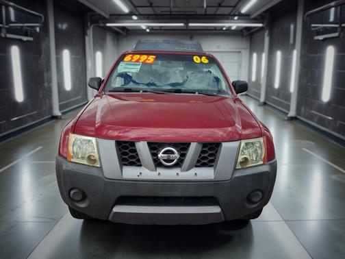2006 Nissan Xterra S
