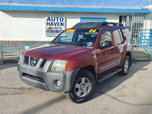 2006 Nissan Xterra S