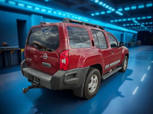 2006 Nissan Xterra S