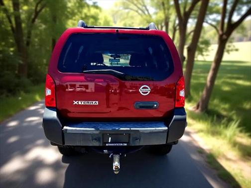 2006 Nissan Xterra S