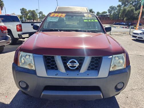 2006 Nissan Xterra S