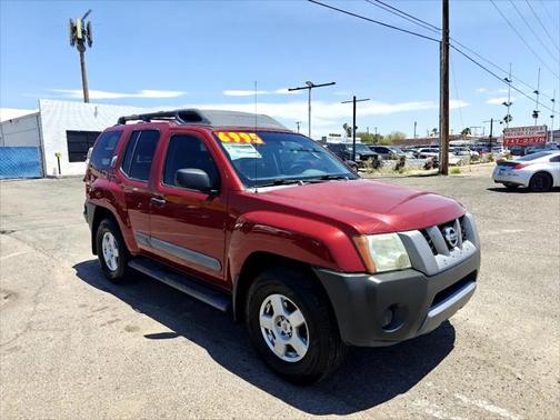 2006 Nissan Xterra S