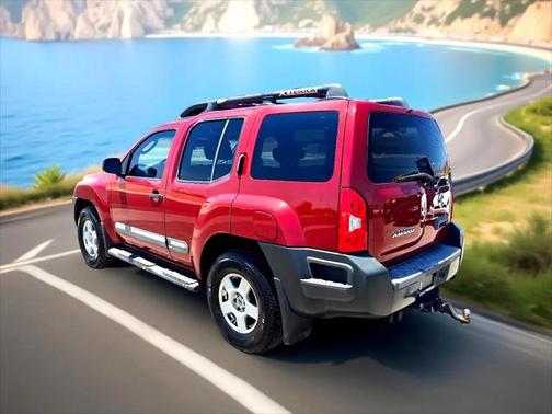 2006 Nissan Xterra S
