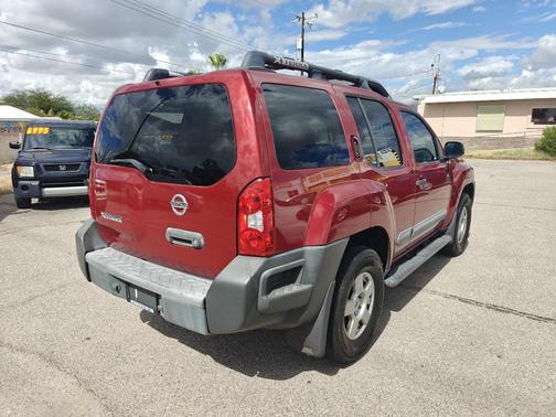 2006 Nissan Xterra S