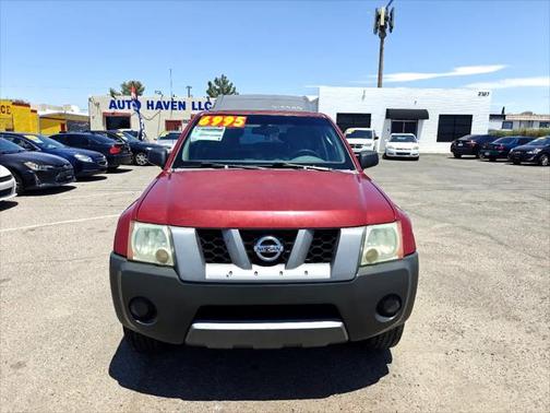 2006 Nissan Xterra S