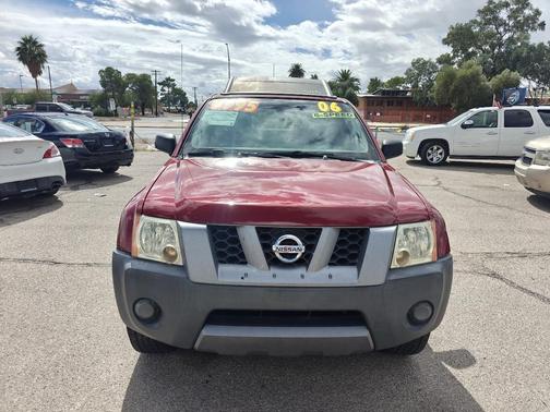 2006 Nissan Xterra S