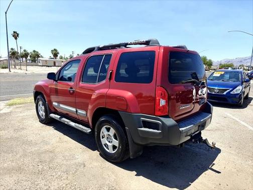 2006 Nissan Xterra S