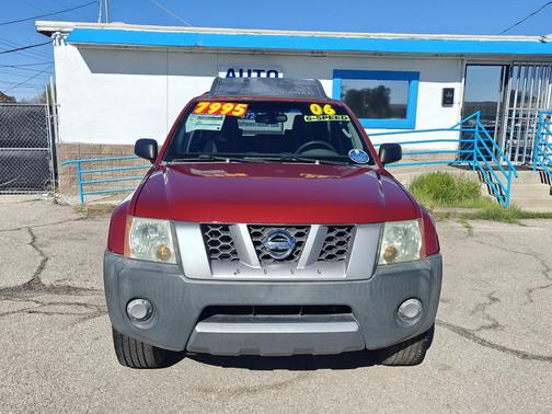 2006 Nissan Xterra S