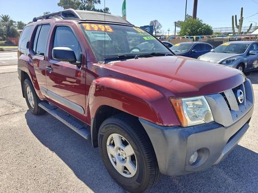 2006 Nissan Xterra S