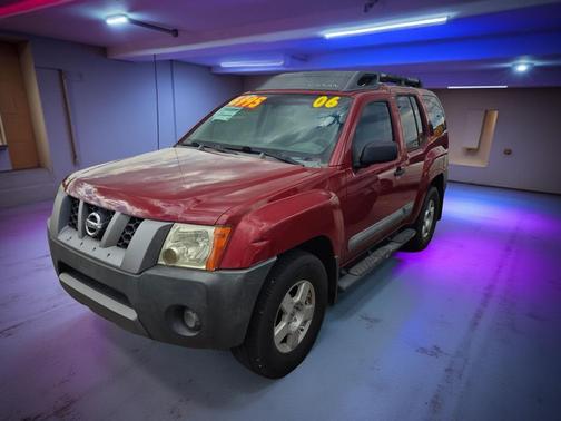 2006 Nissan Xterra S