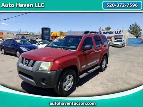 2006 Nissan Xterra S