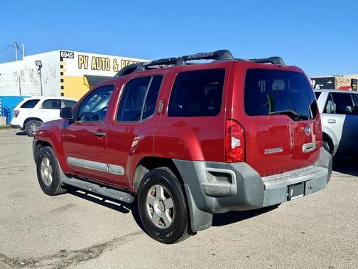 2006 Nissan Xterra S