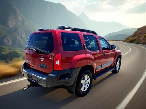 2006 Nissan Xterra S
