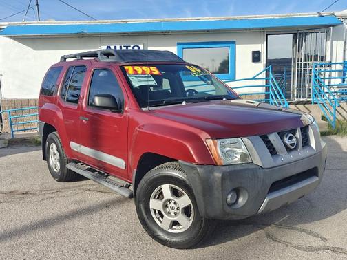 2006 Nissan Xterra S
