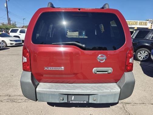 2006 Nissan Xterra S