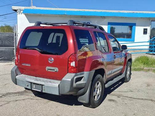 2006 Nissan Xterra S