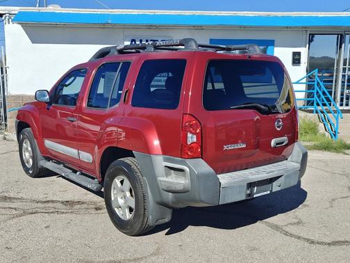 2006 Nissan Xterra S