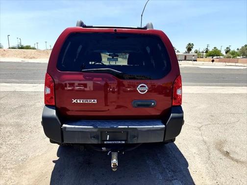 2006 Nissan Xterra S
