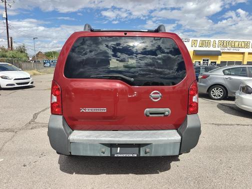 2006 Nissan Xterra S