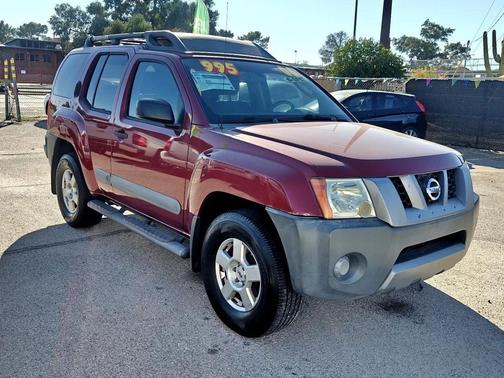 2006 Nissan Xterra S