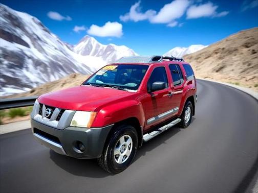 2006 Nissan Xterra S