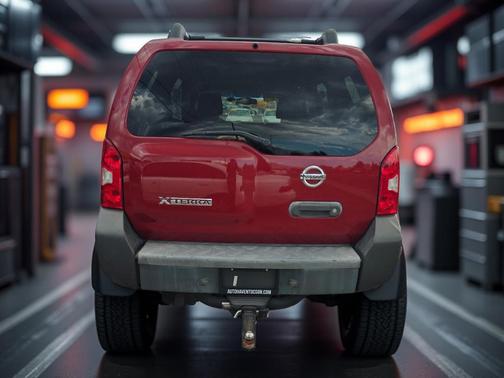 2006 Nissan Xterra S