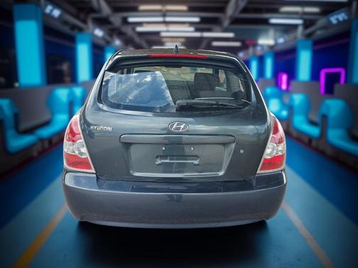 2010 Hyundai Accent GS