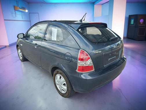 2010 Hyundai Accent GS