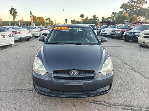 2010 Hyundai Accent GS