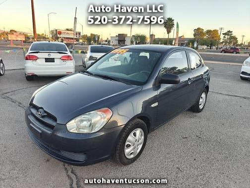2010 Hyundai Accent GS