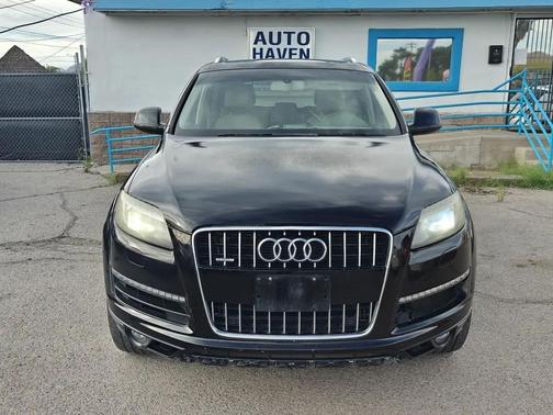2014 Audi Q7 3.0T Premium Plus
