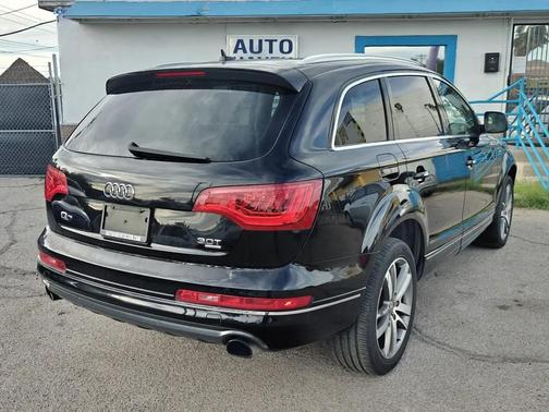2014 Audi Q7 3.0T Premium Plus