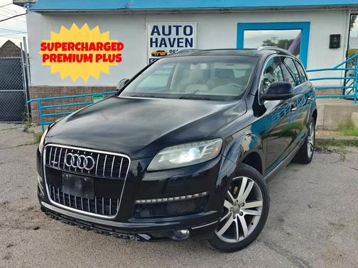 2014 Audi Q7 3.0T Premium Plus