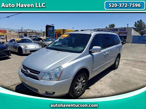 2006 Kia Sedona EX