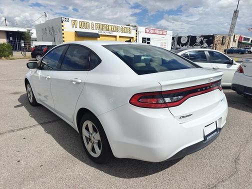 2016 Dodge Dart SXT