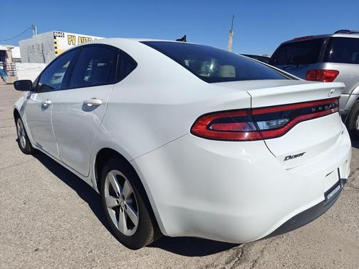 2016 Dodge Dart SXT