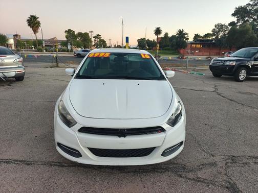 2016 Dodge Dart SXT