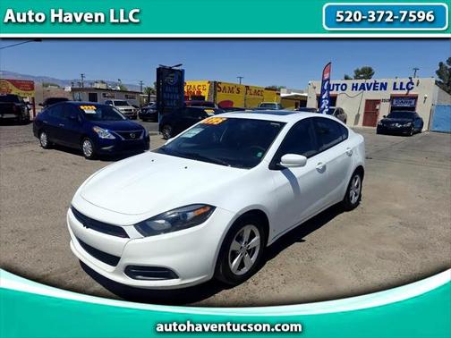 2016 Dodge Dart SXT
