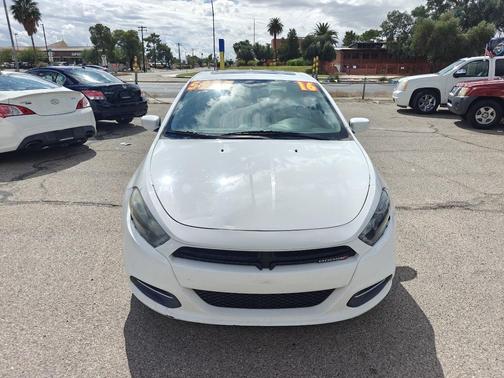 2016 Dodge Dart SXT